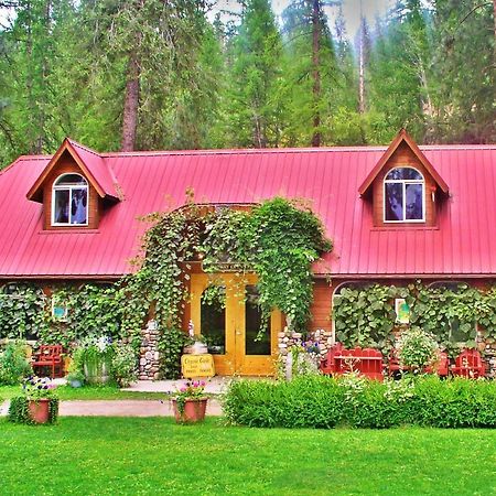 China Bend Winery Bed And Breakfast Kettle Falls Exterior foto