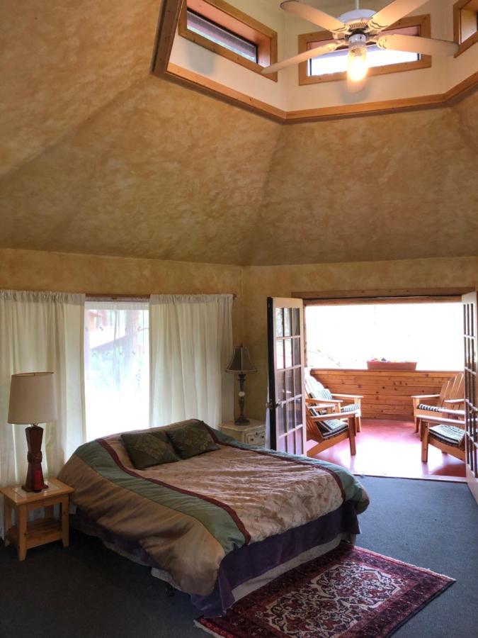 China Bend Winery Bed And Breakfast Kettle Falls Exterior foto