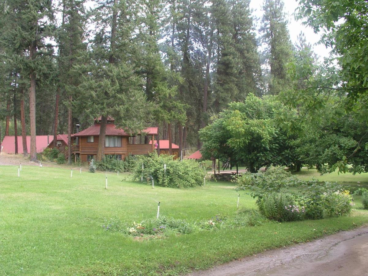 China Bend Winery Bed And Breakfast Kettle Falls Exterior foto